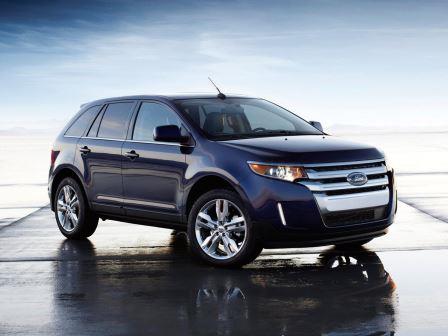 Магнитолы Ford Edge 1 2010-2014